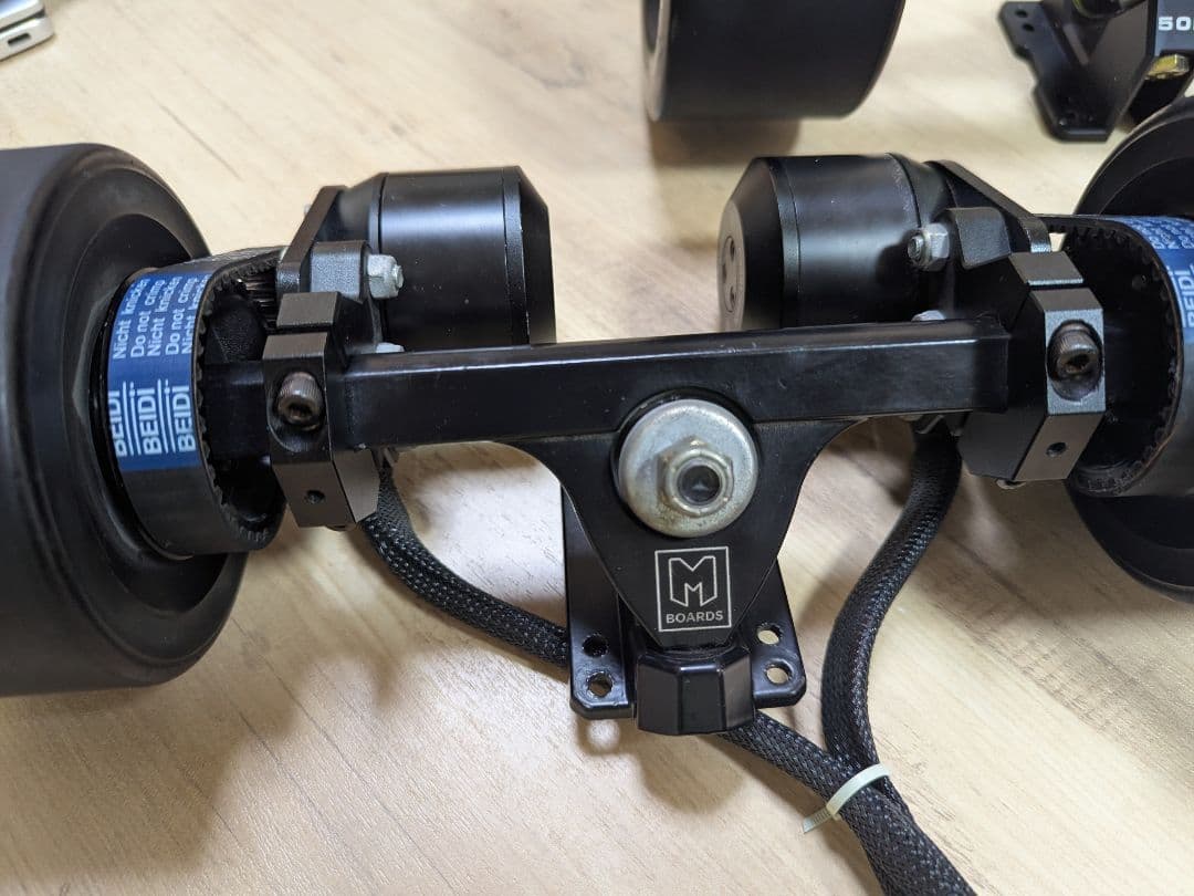 TORQUE BOARDS 電動スケートボードパーツ