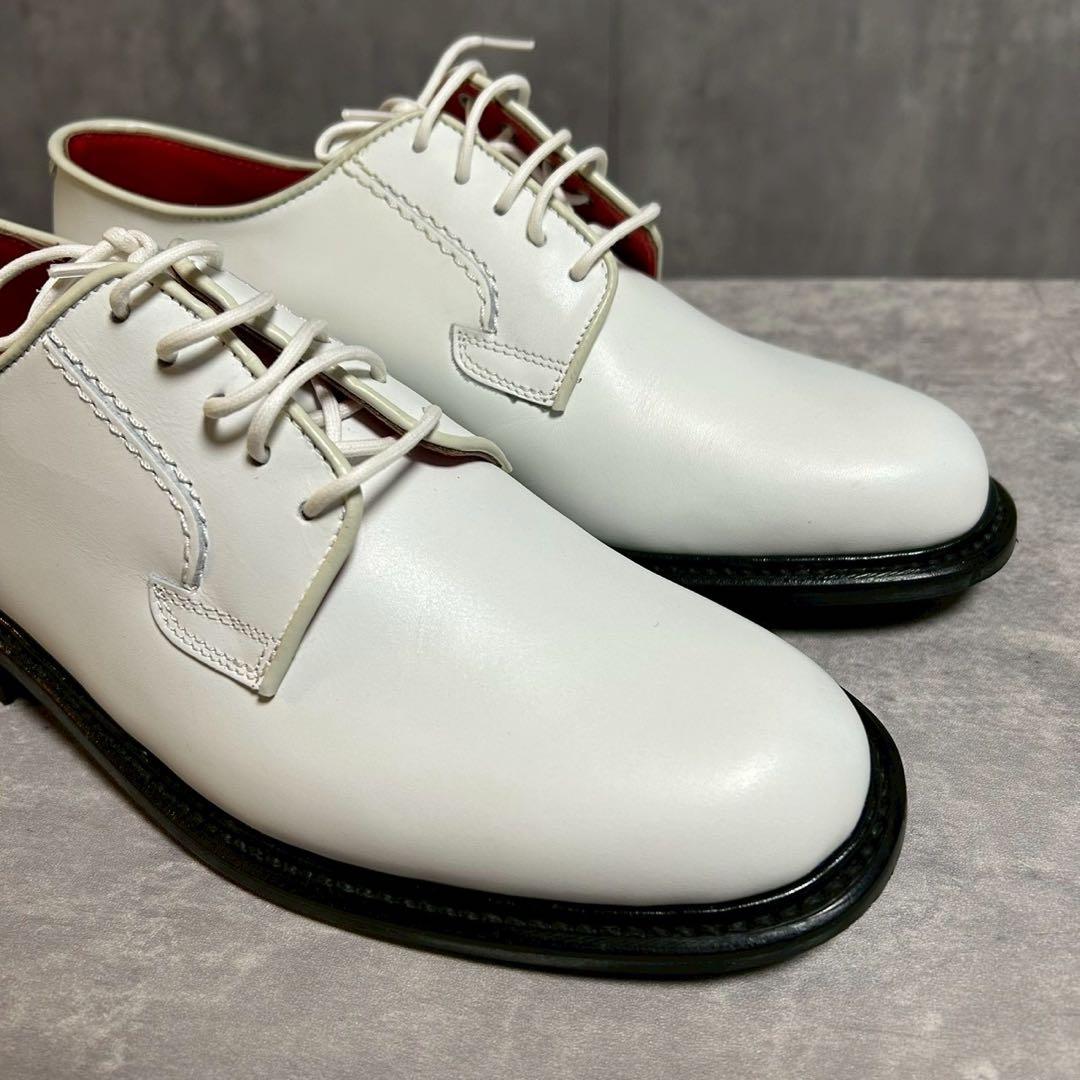 極美品 REGAL Shoe&Co. プレーントゥ オックスフォードシューズ