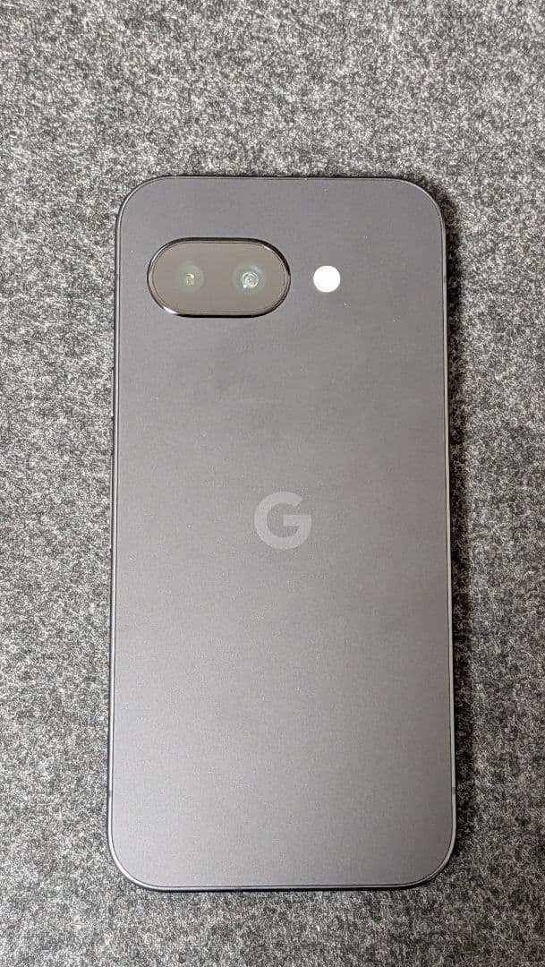 Google Pixel9a Obsidian 128GB SIMフリー