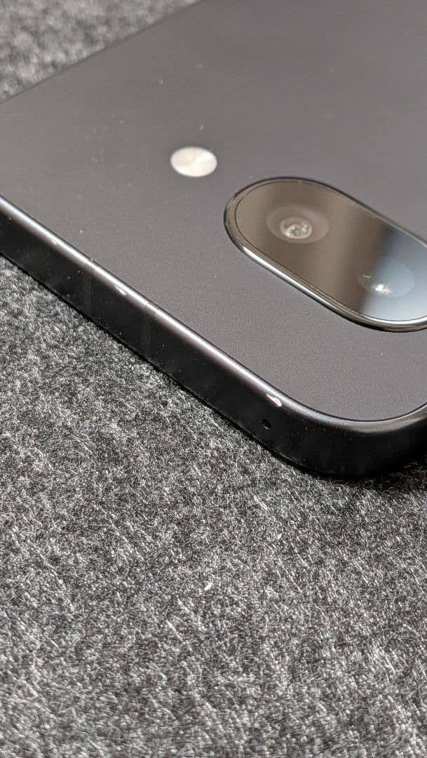 Google Pixel9a Obsidian 128GB SIMフリー