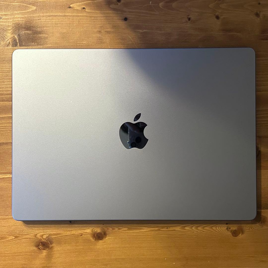 MacBook Pro 14インチ M1pro 16GB 512GB