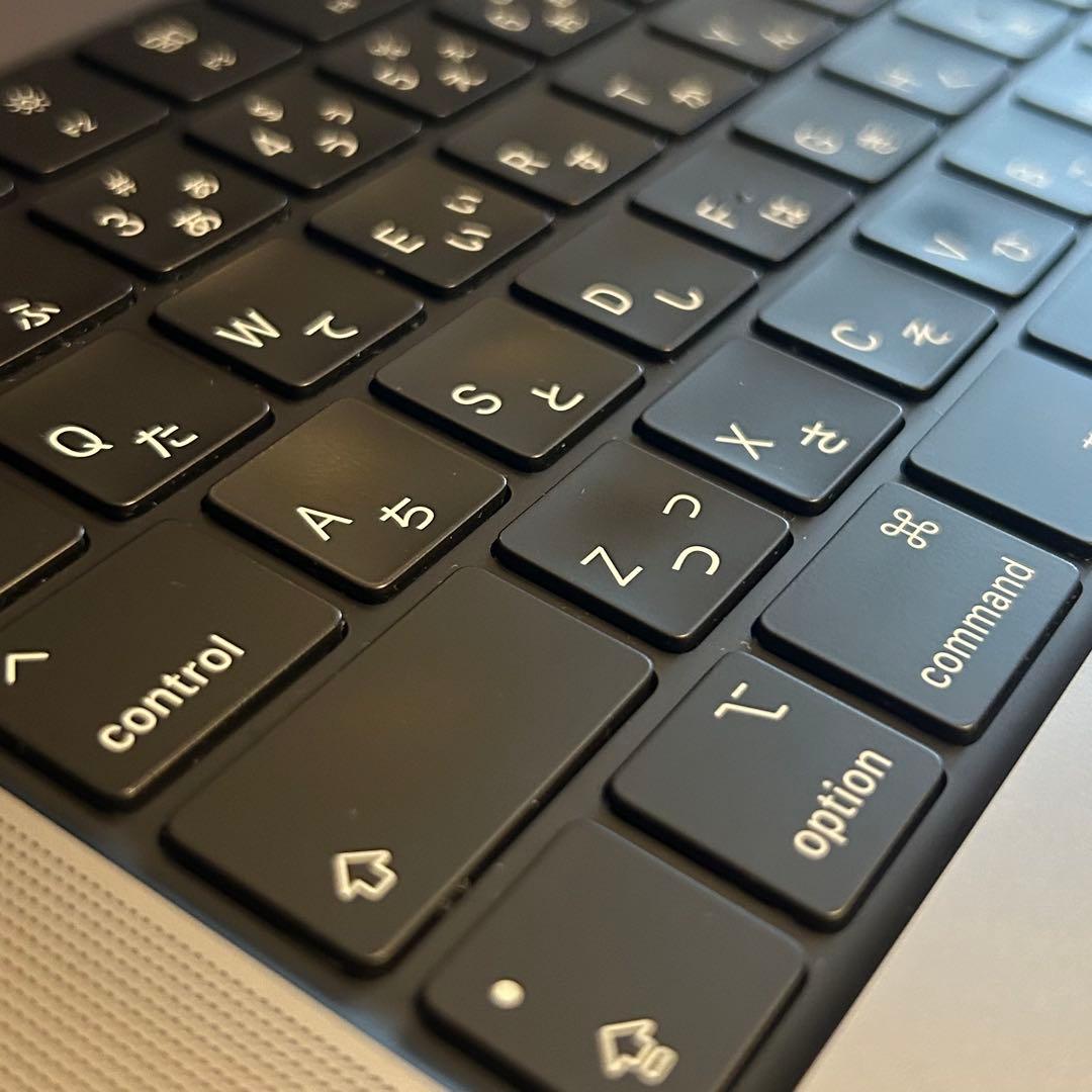 MacBook Pro 14インチ M1pro 16GB 512GB