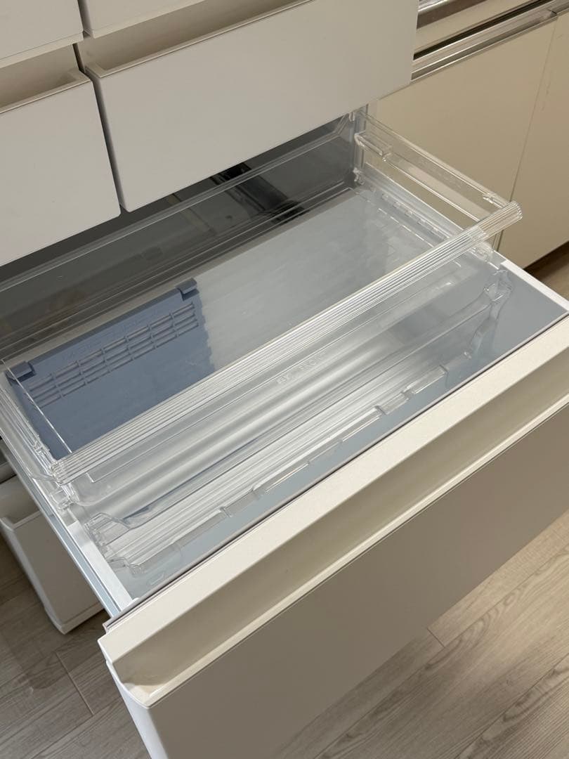 Panasonic NR-F518MEX-W 冷蔵庫 211L 2022年製