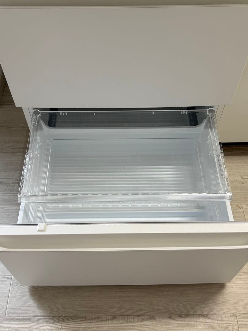 Panasonic NR-F518MEX-W 冷蔵庫 211L 2022年製