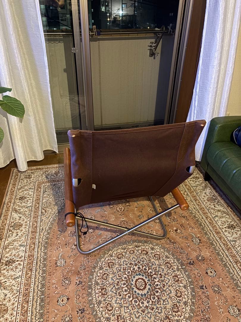 ニーチェアエックス 2024 モデル アースモーブラウン