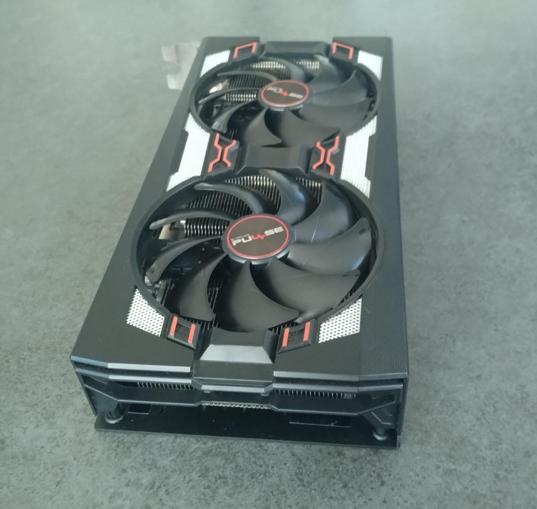 グラフィックボード・グラボ・ビデオカード Sapphire Pulse Radeon RX 5700 XT 8GB