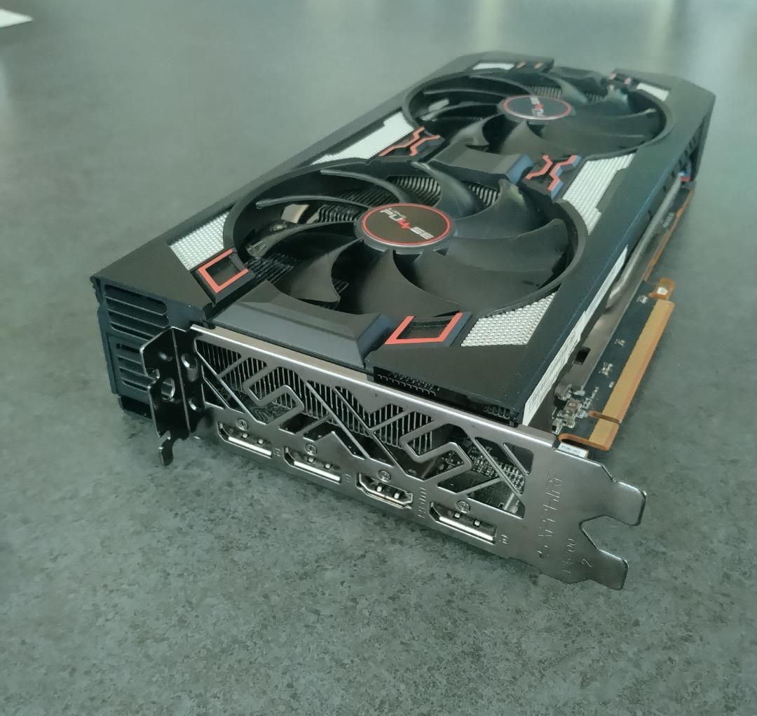 グラフィックボード・グラボ・ビデオカード Sapphire Pulse Radeon RX 5700 XT 8GB