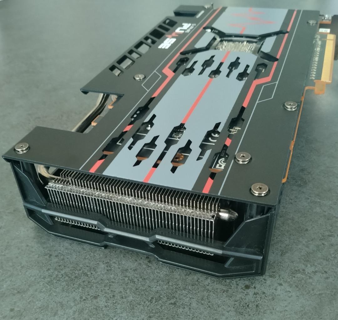 グラフィックボード・グラボ・ビデオカード Sapphire Pulse Radeon RX 5700 XT 8GB