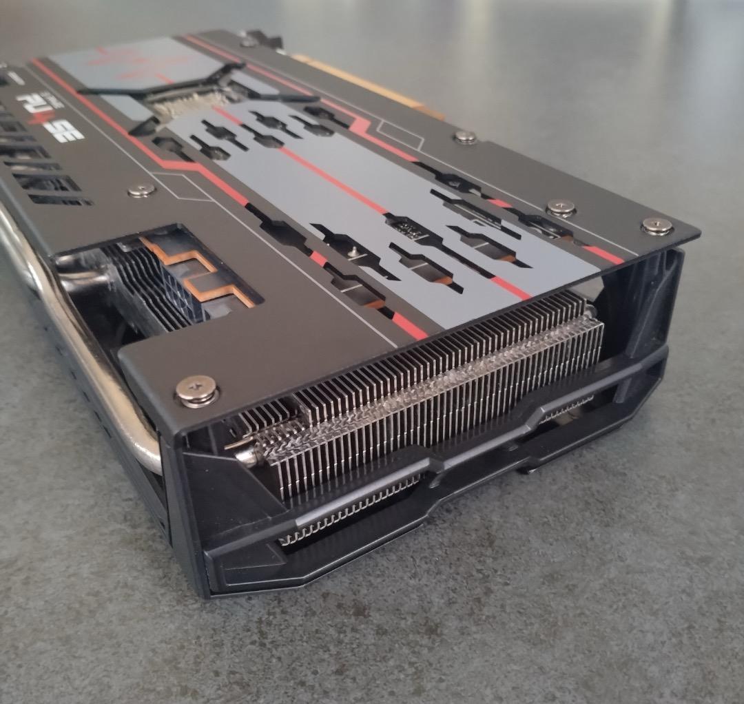 グラフィックボード・グラボ・ビデオカード Sapphire Pulse Radeon RX 5700 XT 8GB