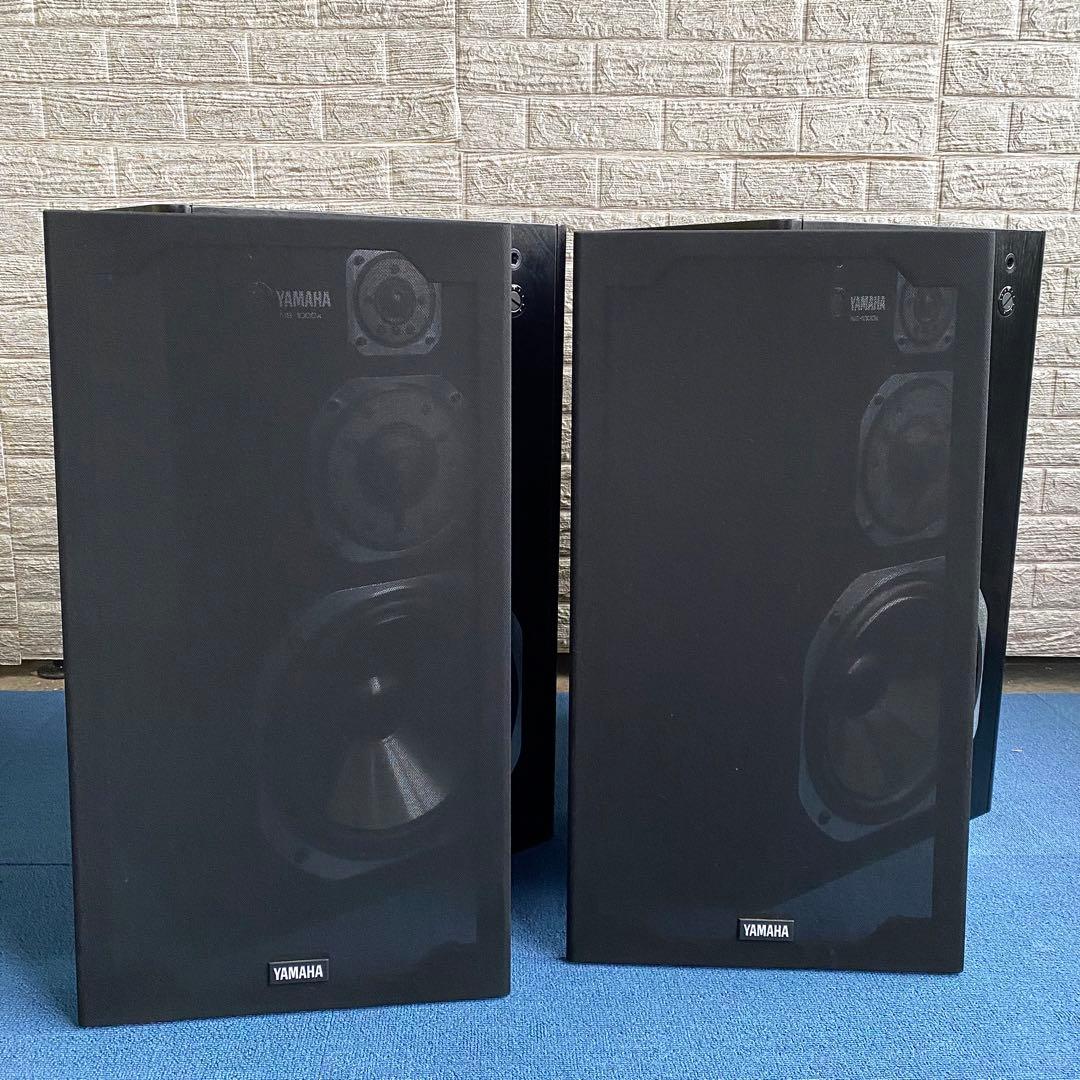 希少 名機 YAMAHA NS-1000X ヤマハ スピーカー セット