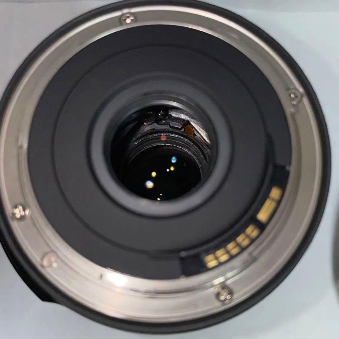 18-400mm F/3.5-6.3 Di Ⅱ VC HLD タムロン　キャノン