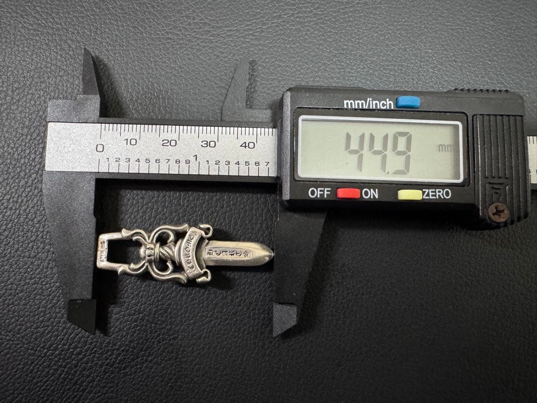 クロムハーツ　#10 ダガー　オールド　正規品