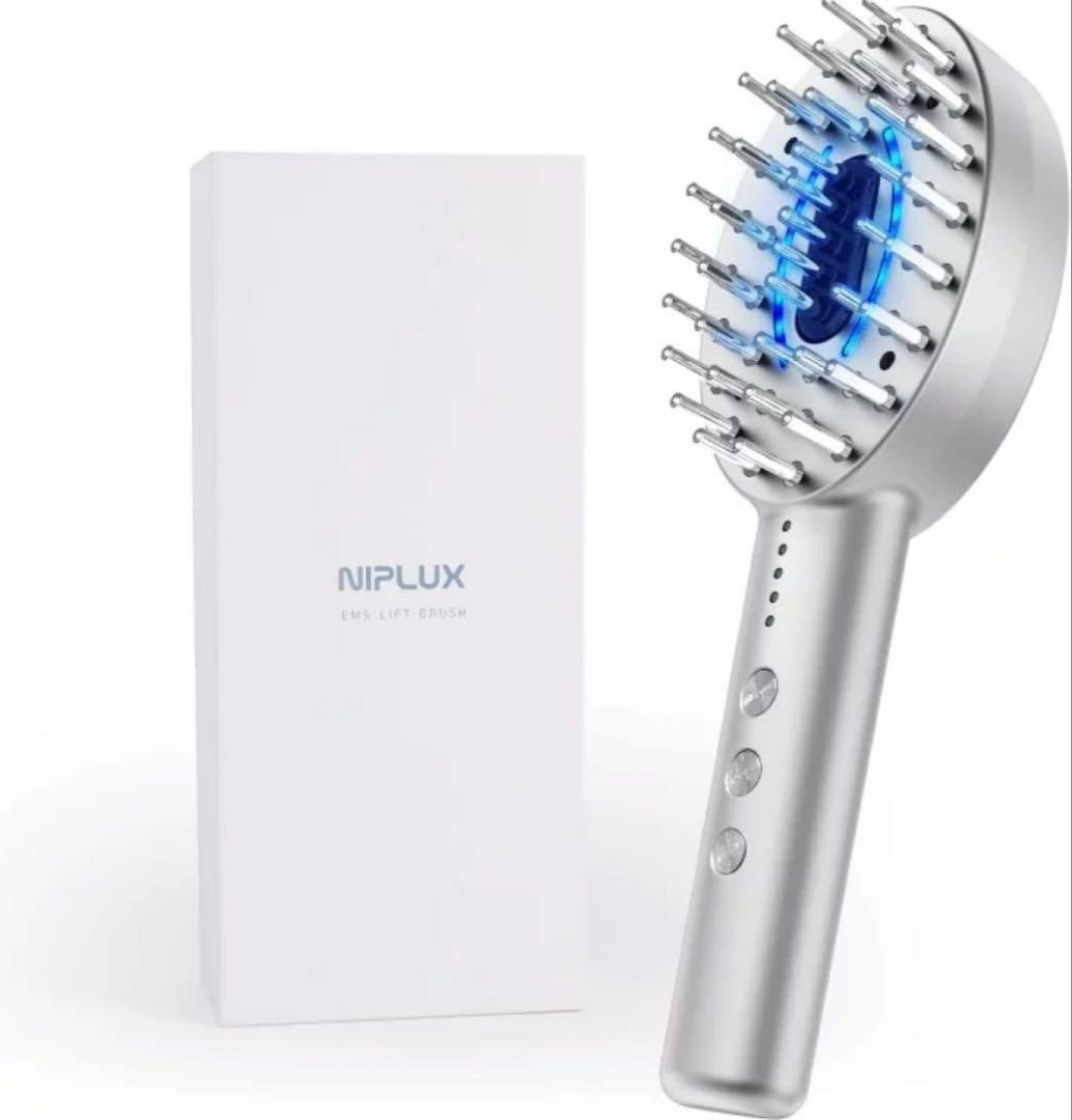 NIPLUX EMS LIFT BRUSH 美顔器　新品未使用
