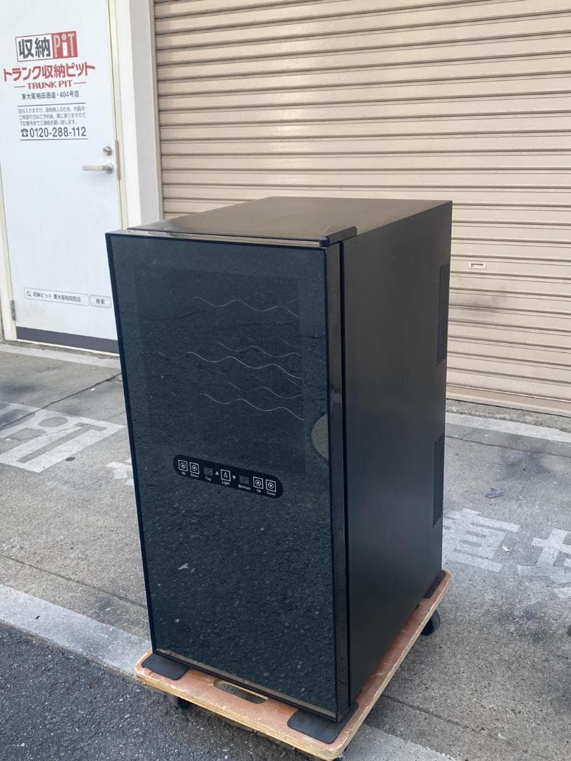 A718♠️コンポジット ワインセラー『a05396』ワインクーラー