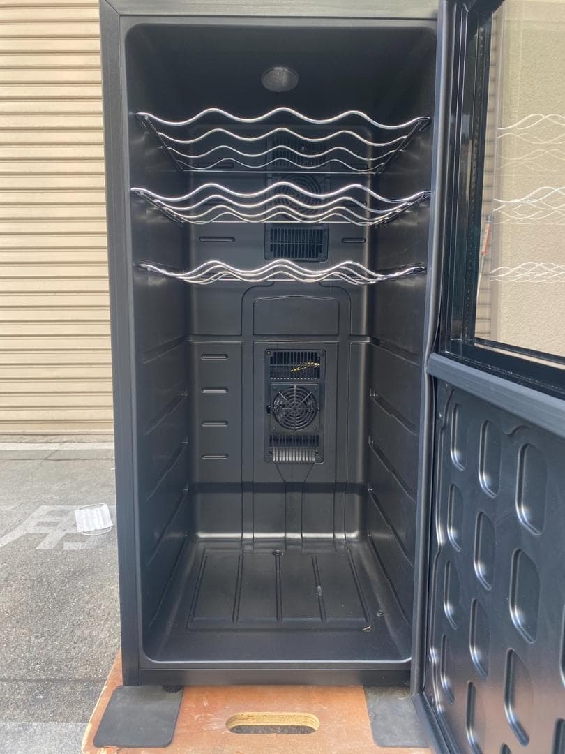 A718♠️コンポジット ワインセラー『a05396』ワインクーラー