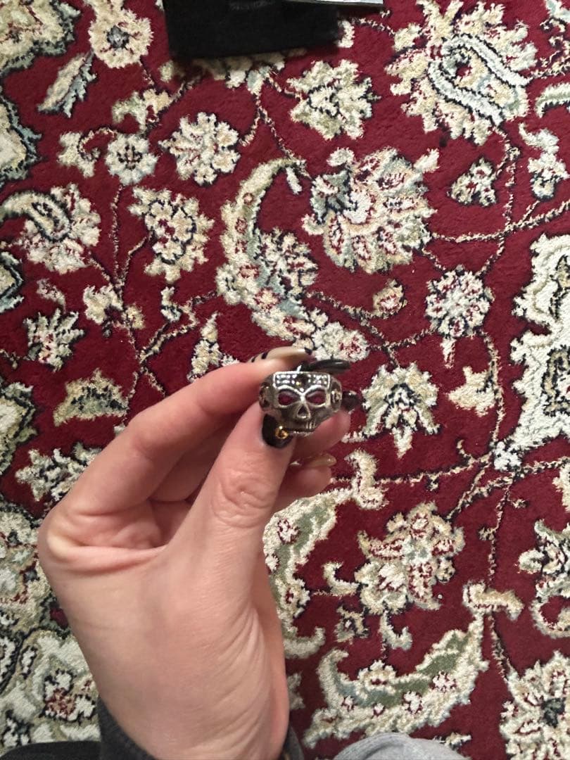 FLASHPOINT STUDIOS ジムスカルリング