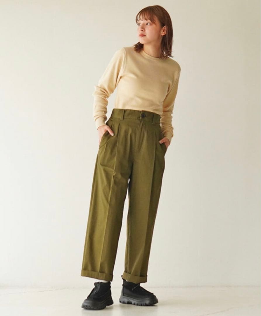 【美品】SHAKA ジップ モカシン ブーティー ブーツ ブラック 25cm