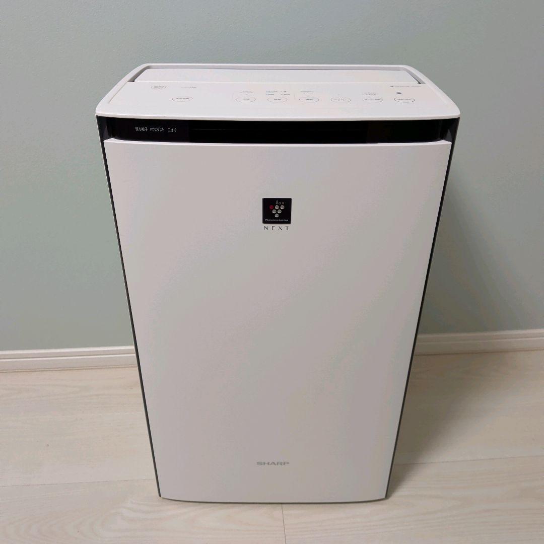 【美品】シャープ KI-PX70 空気清浄機 加湿空気清浄機 2022年