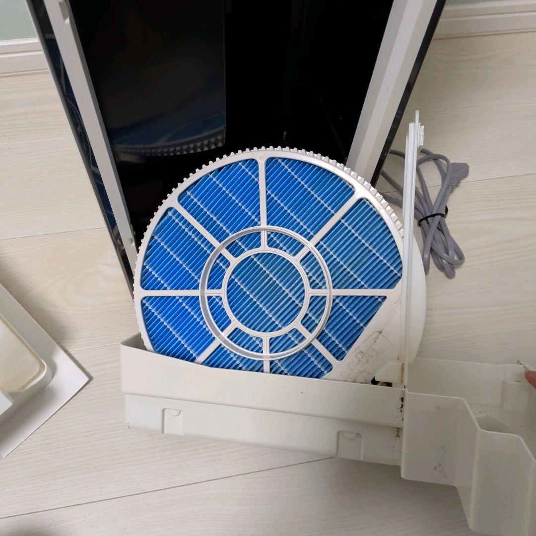 【美品】シャープ KI-PX70 空気清浄機 加湿空気清浄機 2022年