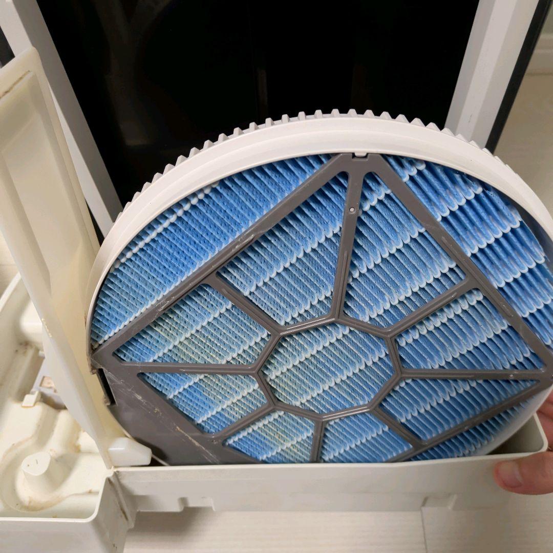 【美品】シャープ KI-PX70 空気清浄機 加湿空気清浄機 2022年