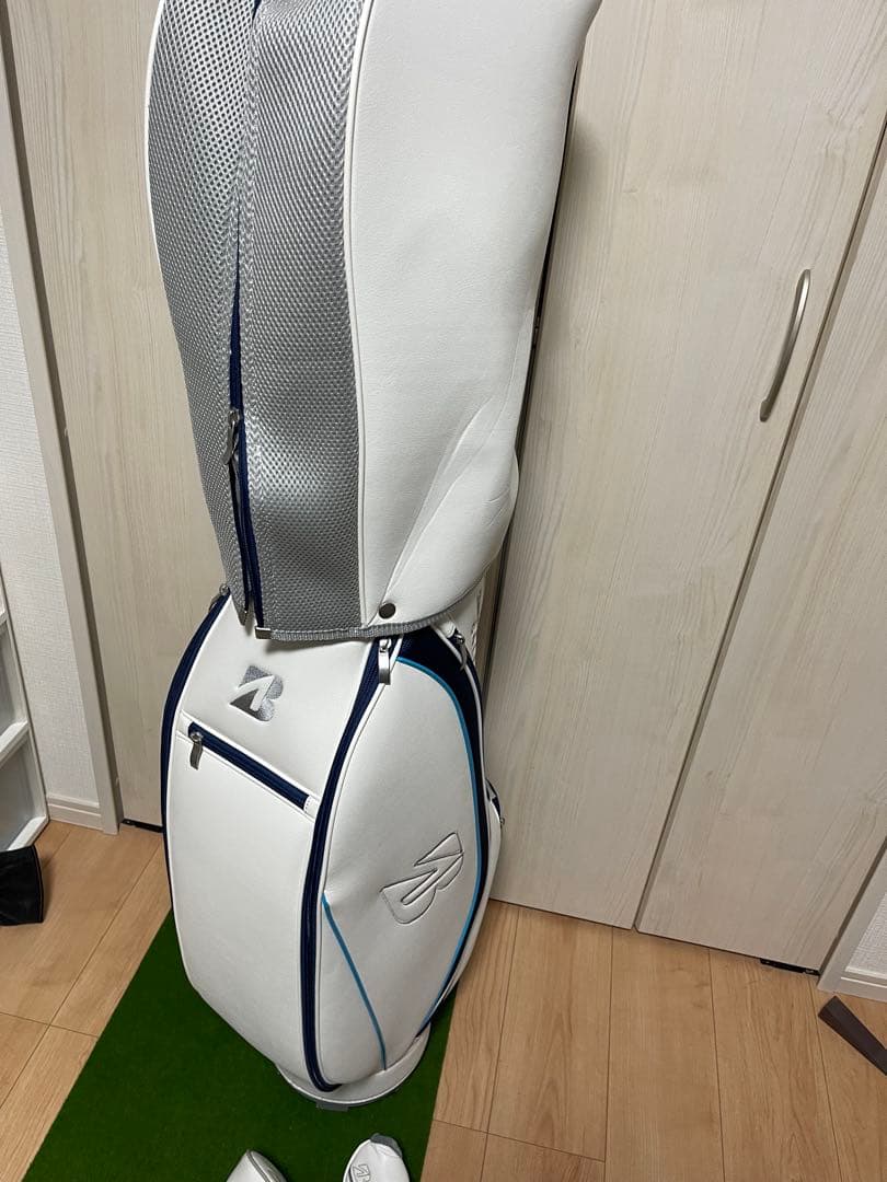 レディース　ブリヂストン ゴルフ BG-100L クラブセット 8セット