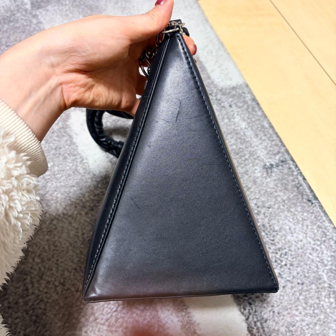 AMERI VINTAGE アメリヴィンテージ ピラミッドチェーンバッグ