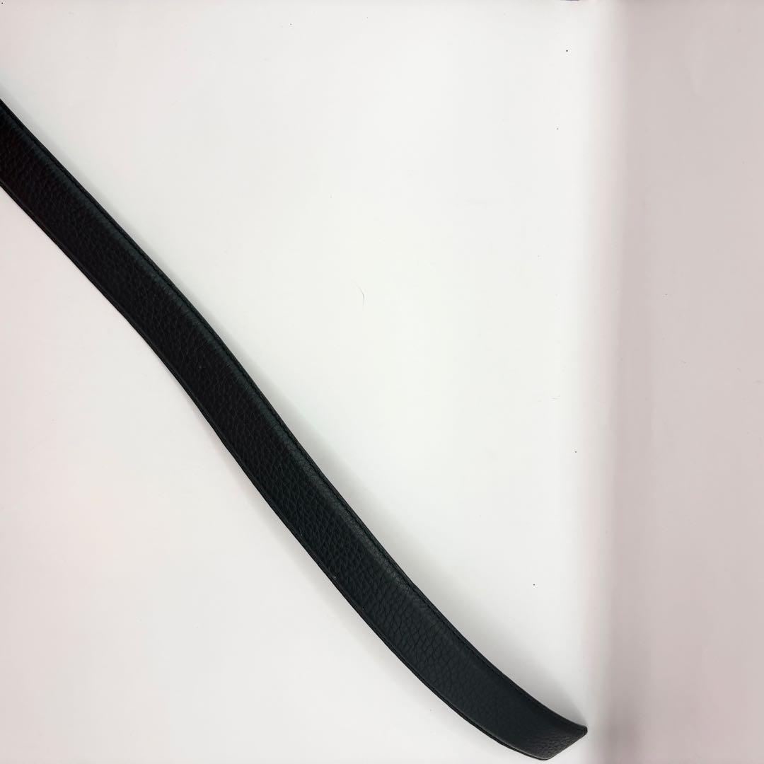 やまもと Christian Dior ベルト 美品 本革 メンズ