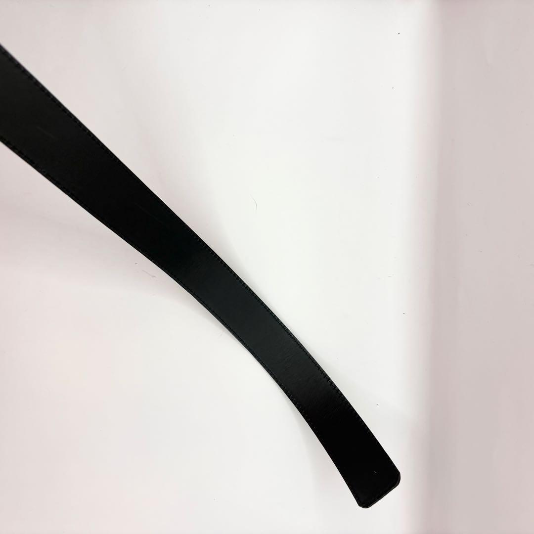 やまもと Christian Dior ベルト 美品 本革 メンズ