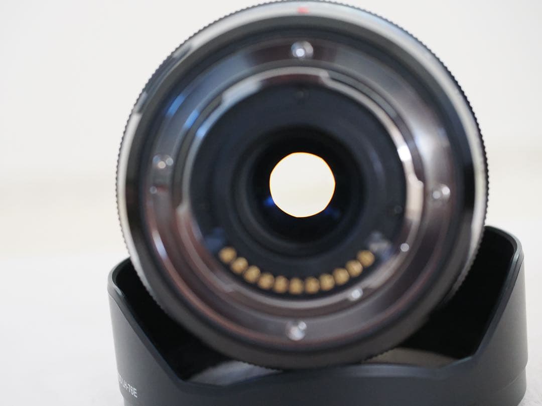 レンズ(ズーム) OLYMPUS M.ZUIKO DIGITAL ED 8-25mmF4.0PRO