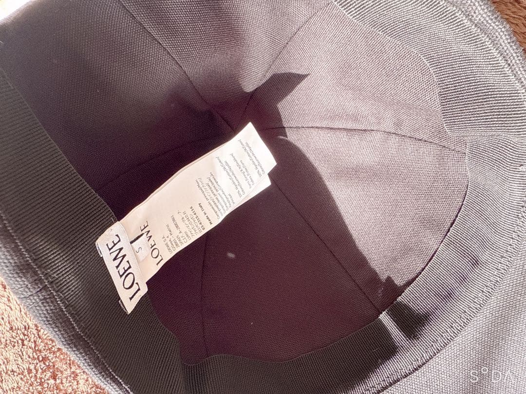 【今週まで値下げ】LOEWE キャップ