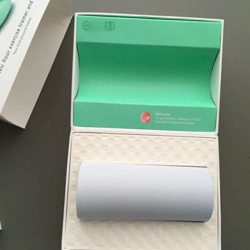 ELVIE エルヴィ　トレーナー