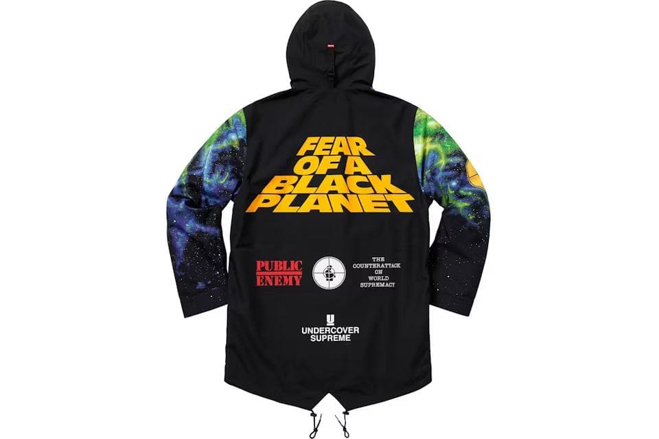 ジャケット・アウター Supreme UNDERCOVER Taped Seam Parka M