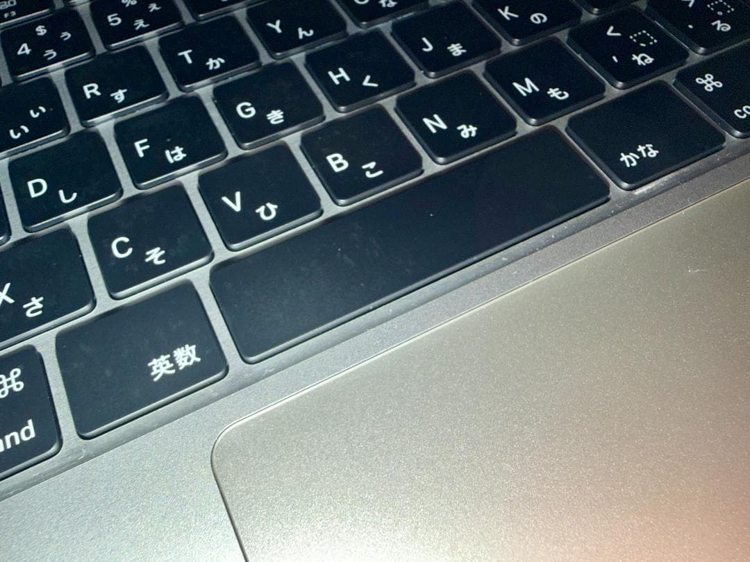 Apple MacBook Air 　M1 2020　本体 シルバー