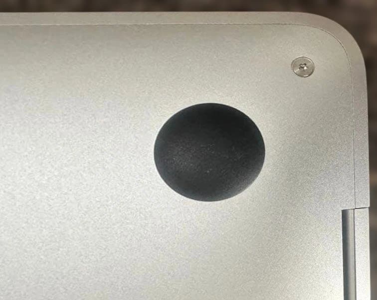 Apple MacBook Air 　M1 2020　本体 シルバー