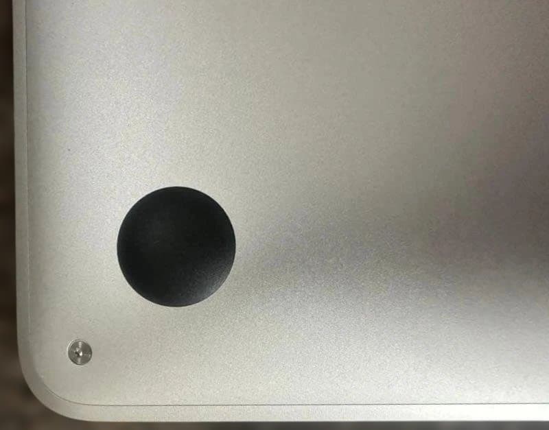 Apple MacBook Air 　M1 2020　本体 シルバー