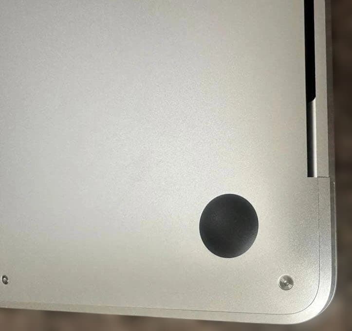 Apple MacBook Air 　M1 2020　本体 シルバー