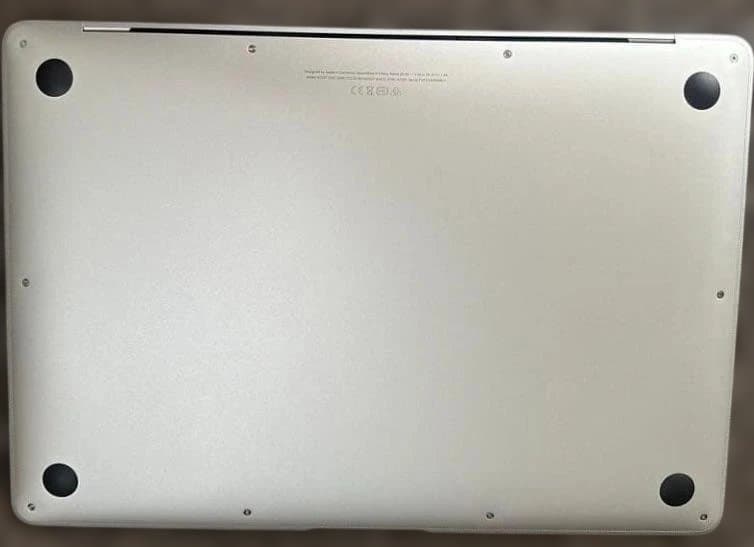 Apple MacBook Air 　M1 2020　本体 シルバー