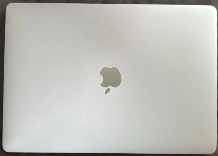 Apple MacBook Air 　M1 2020　本体 シルバー