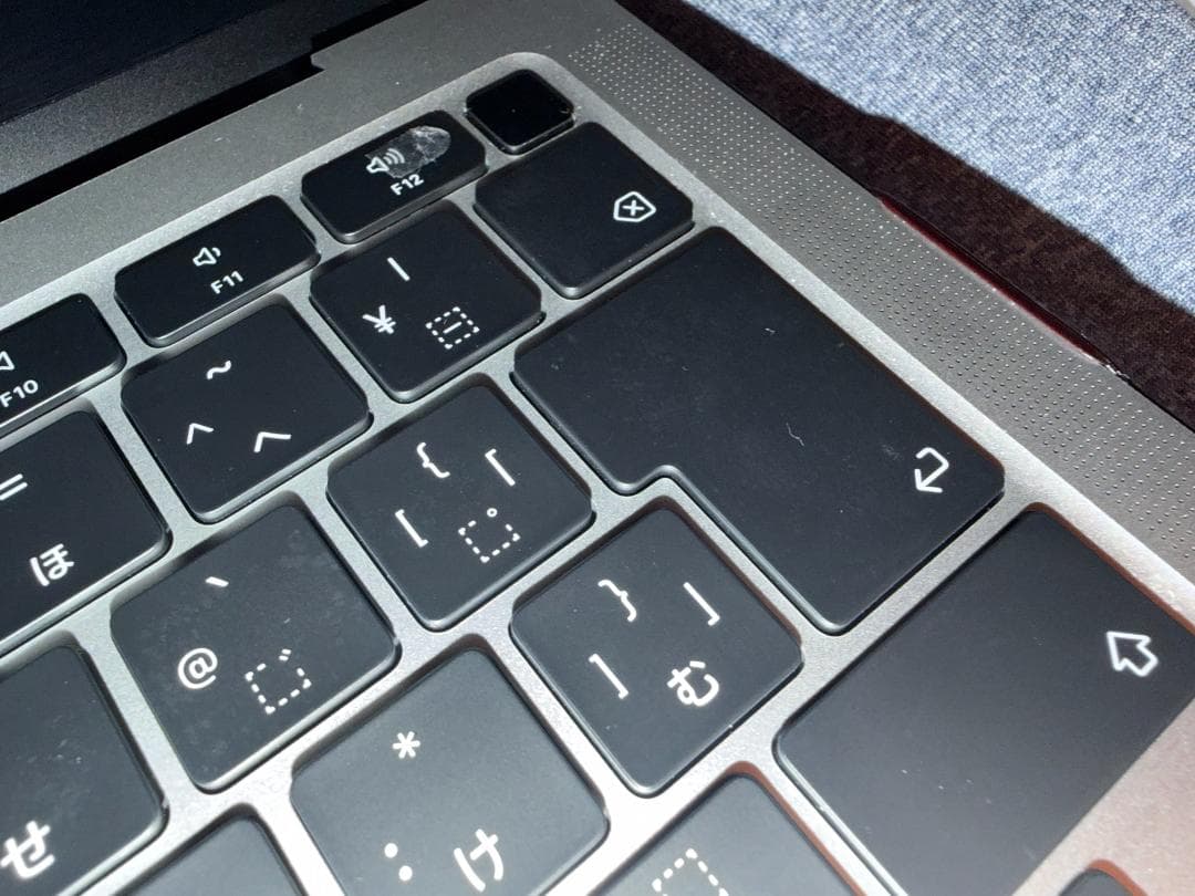 Apple MacBook Air 　M1 2020　本体 シルバー