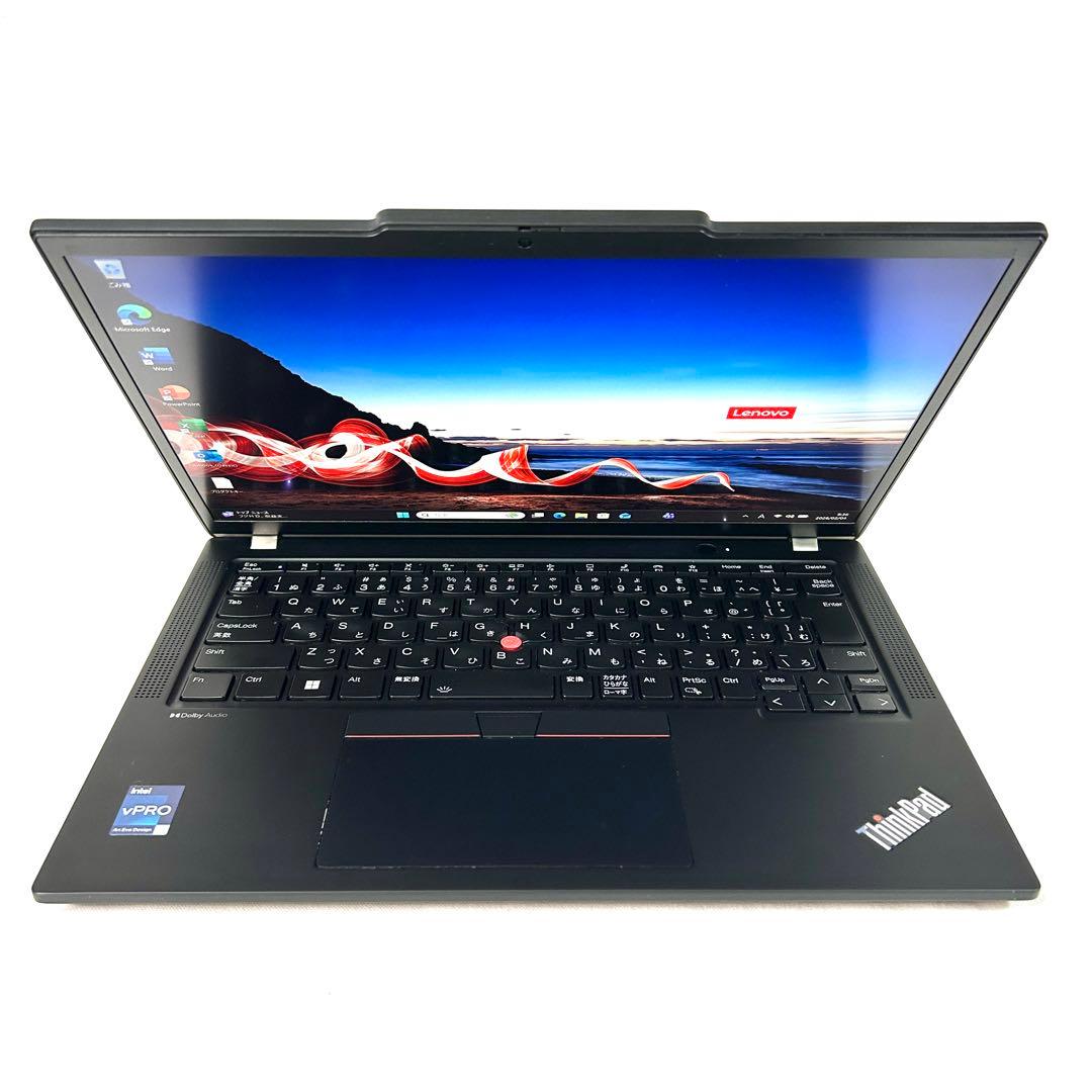 Windowsノート本体 Lenovo ThinkPad X13 Gen4 i5 512GB 16GB