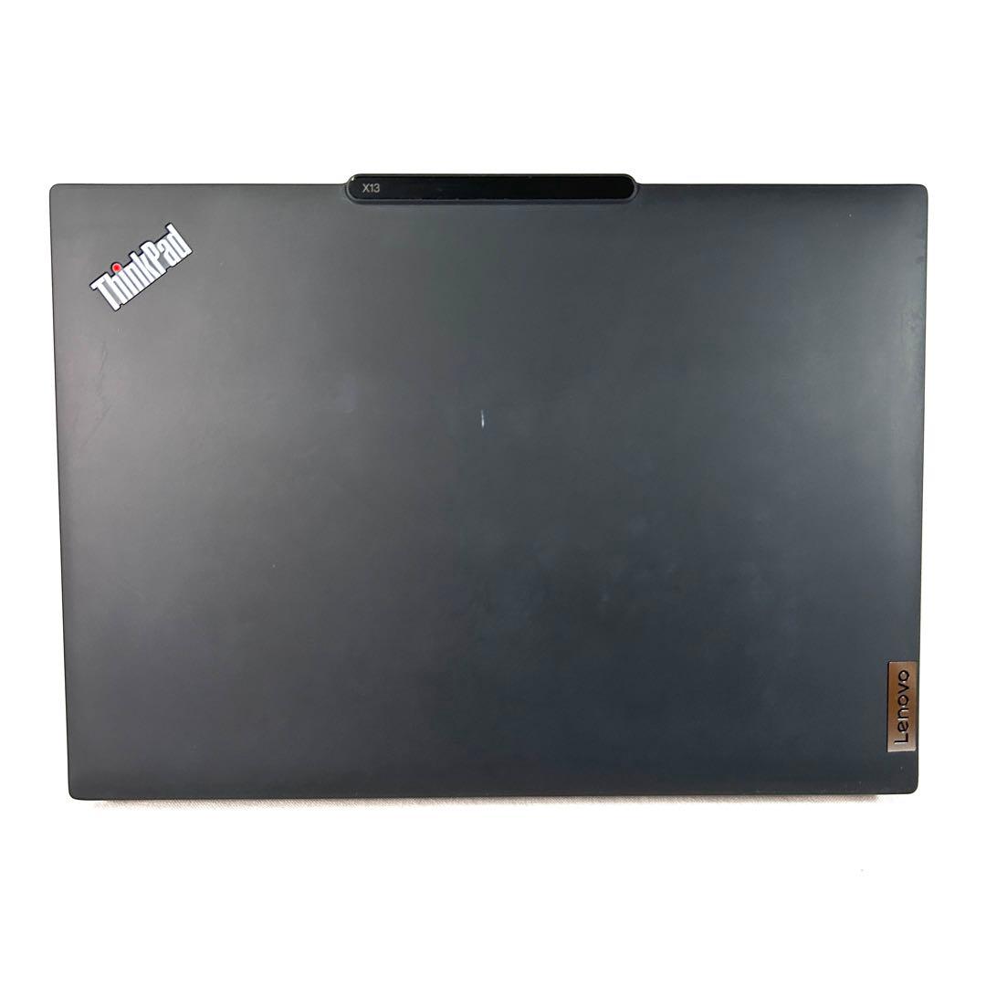 Windowsノート本体 Lenovo ThinkPad X13 Gen4 i5 512GB 16GB