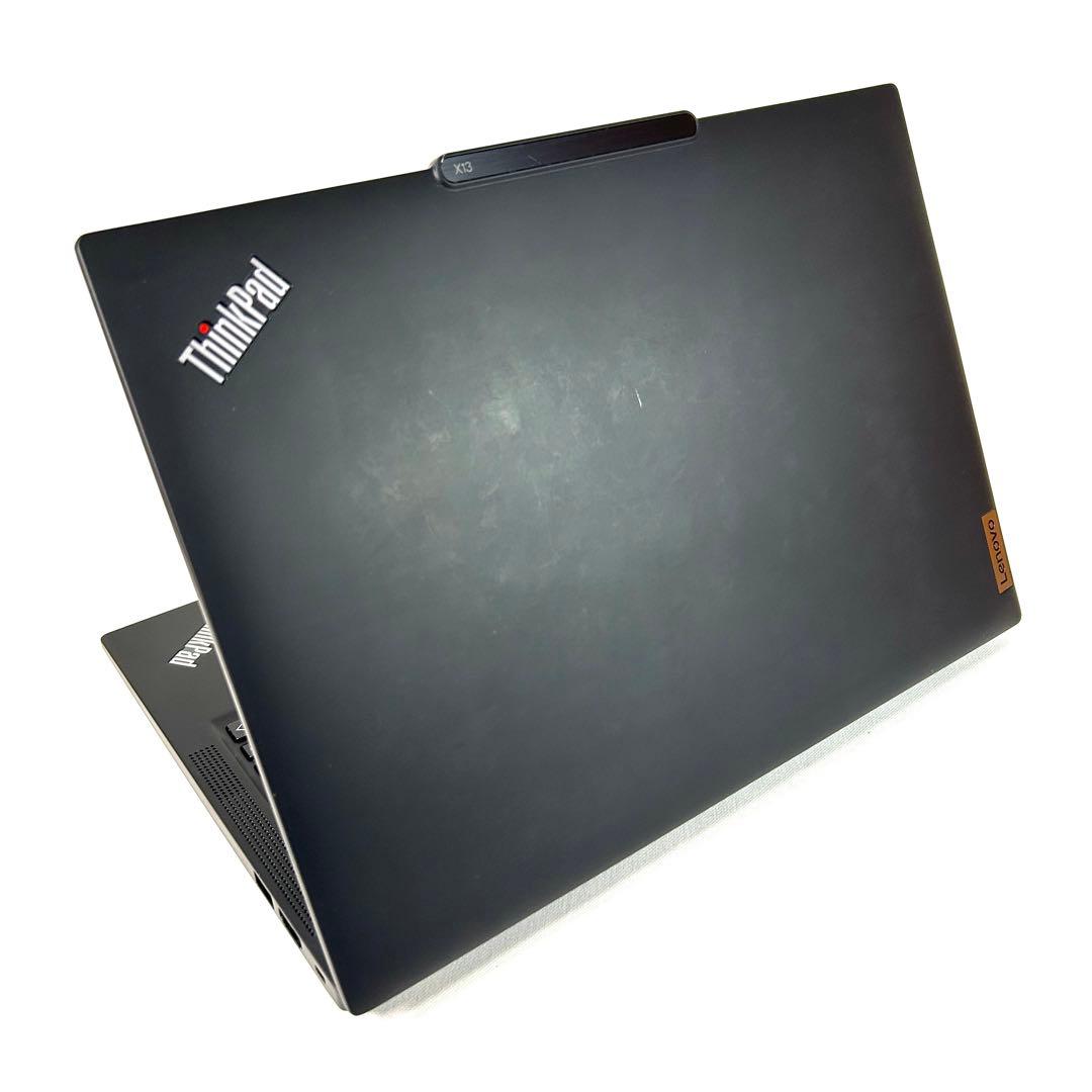 Windowsノート本体 Lenovo ThinkPad X13 Gen4 i5 512GB 16GB