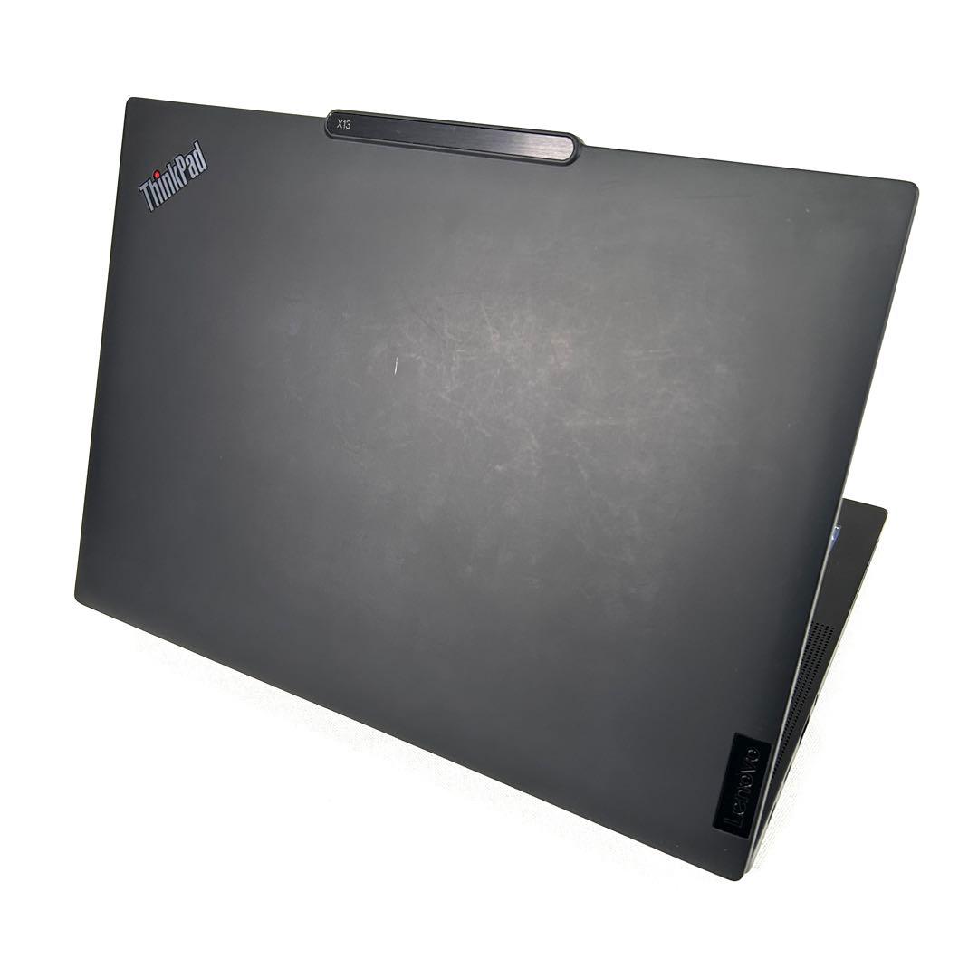 Windowsノート本体 Lenovo ThinkPad X13 Gen4 i5 512GB 16GB