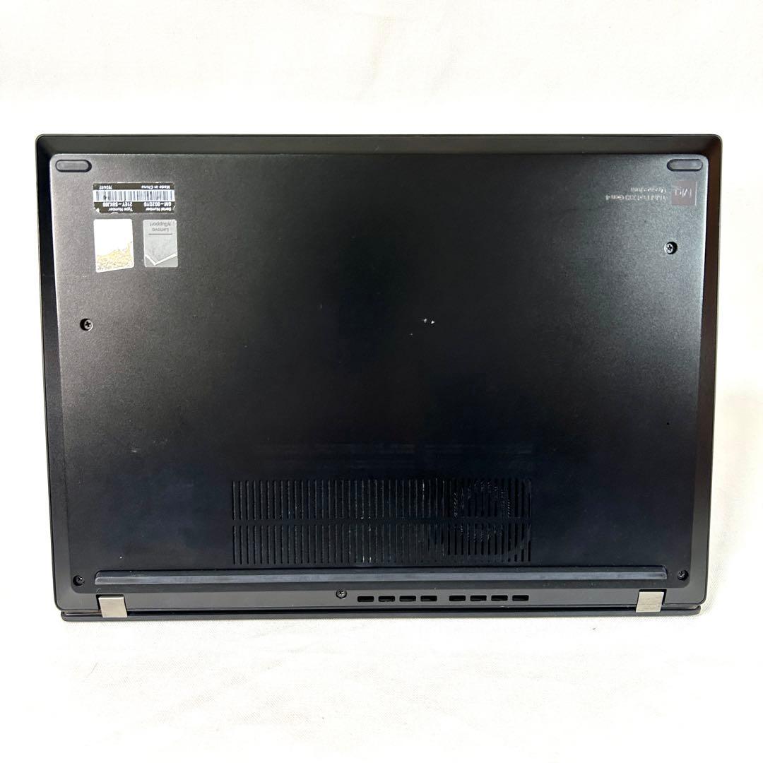 Windowsノート本体 Lenovo ThinkPad X13 Gen4 i5 512GB 16GB