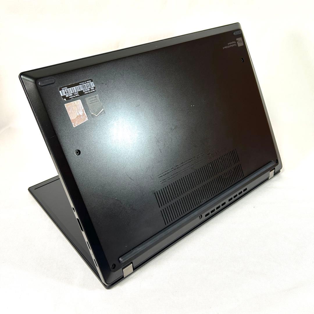 Windowsノート本体 Lenovo ThinkPad X13 Gen4 i5 512GB 16GB