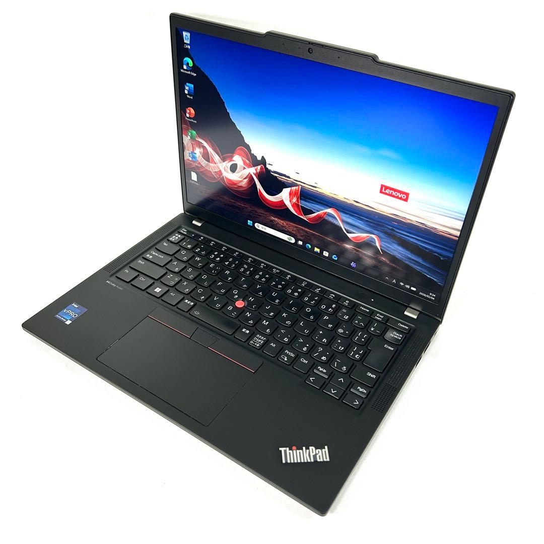 Windowsノート本体 Lenovo ThinkPad X13 Gen4 i5 512GB 16GB