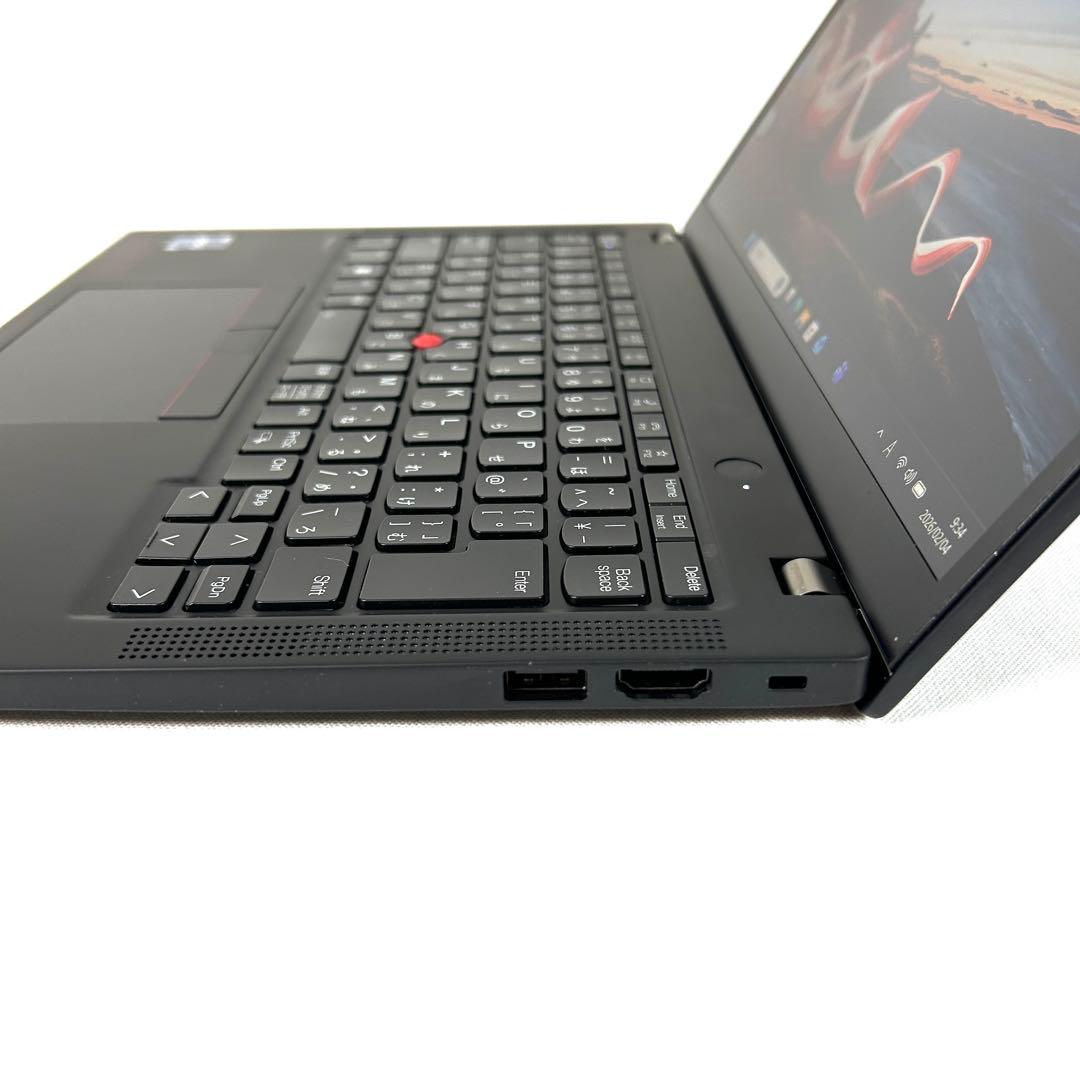 Windowsノート本体 Lenovo ThinkPad X13 Gen4 i5 512GB 16GB