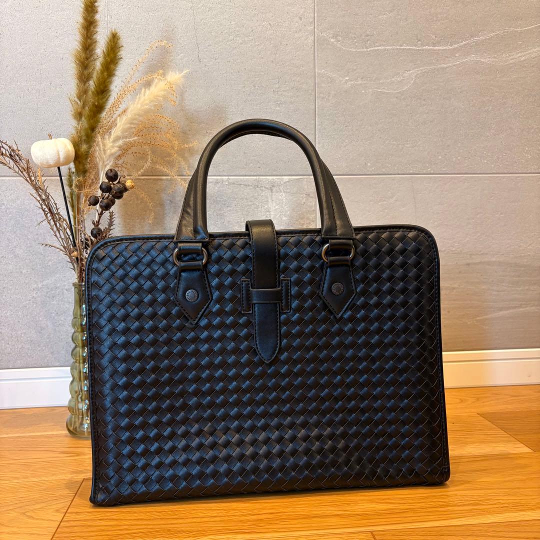 期間限定値下げ！！ボッテガヴェネタ BOTTEGA VENETA ビジネスバッグ