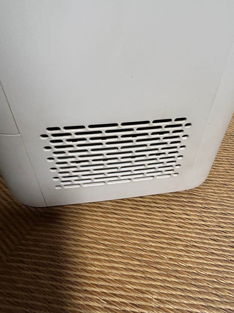 AirDog 空気清浄機 コンパクト ホワイト