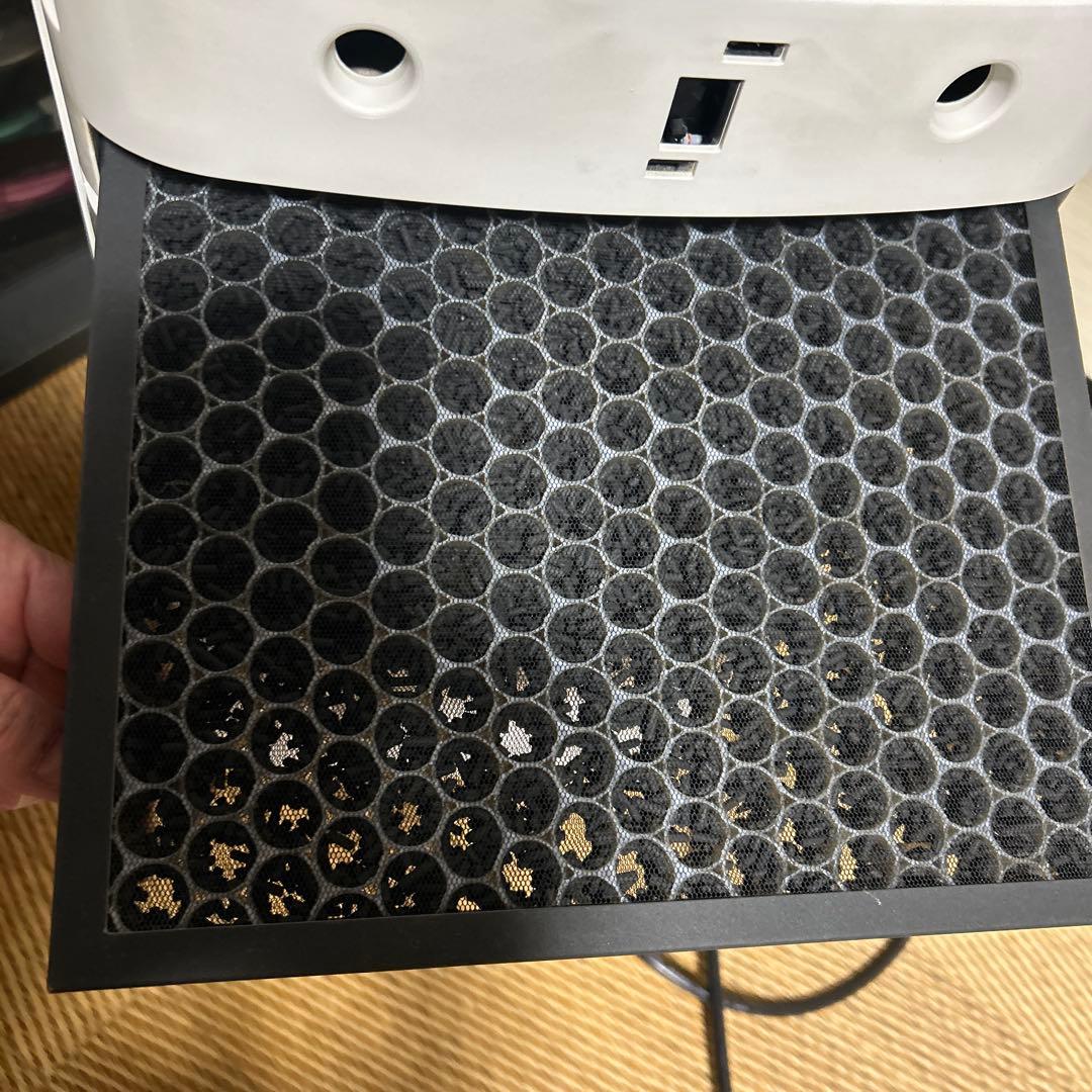 AirDog 空気清浄機 コンパクト ホワイト